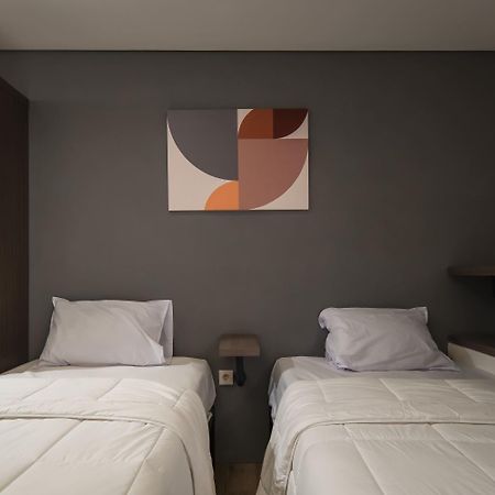 Aparthotel Cove Art Living Giacarta Esterno foto