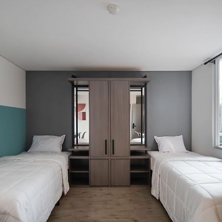 Aparthotel Cove Art Living Giacarta Esterno foto