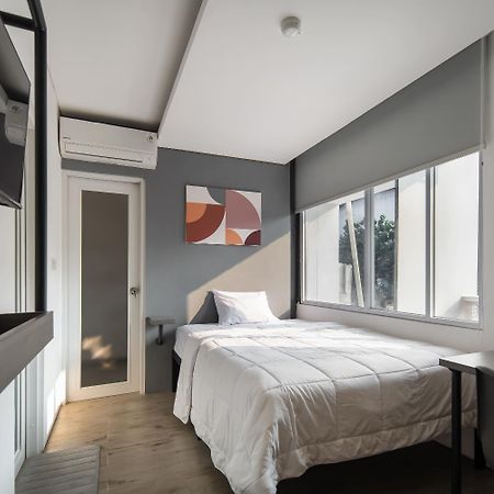 Aparthotel Cove Art Living Giacarta Esterno foto