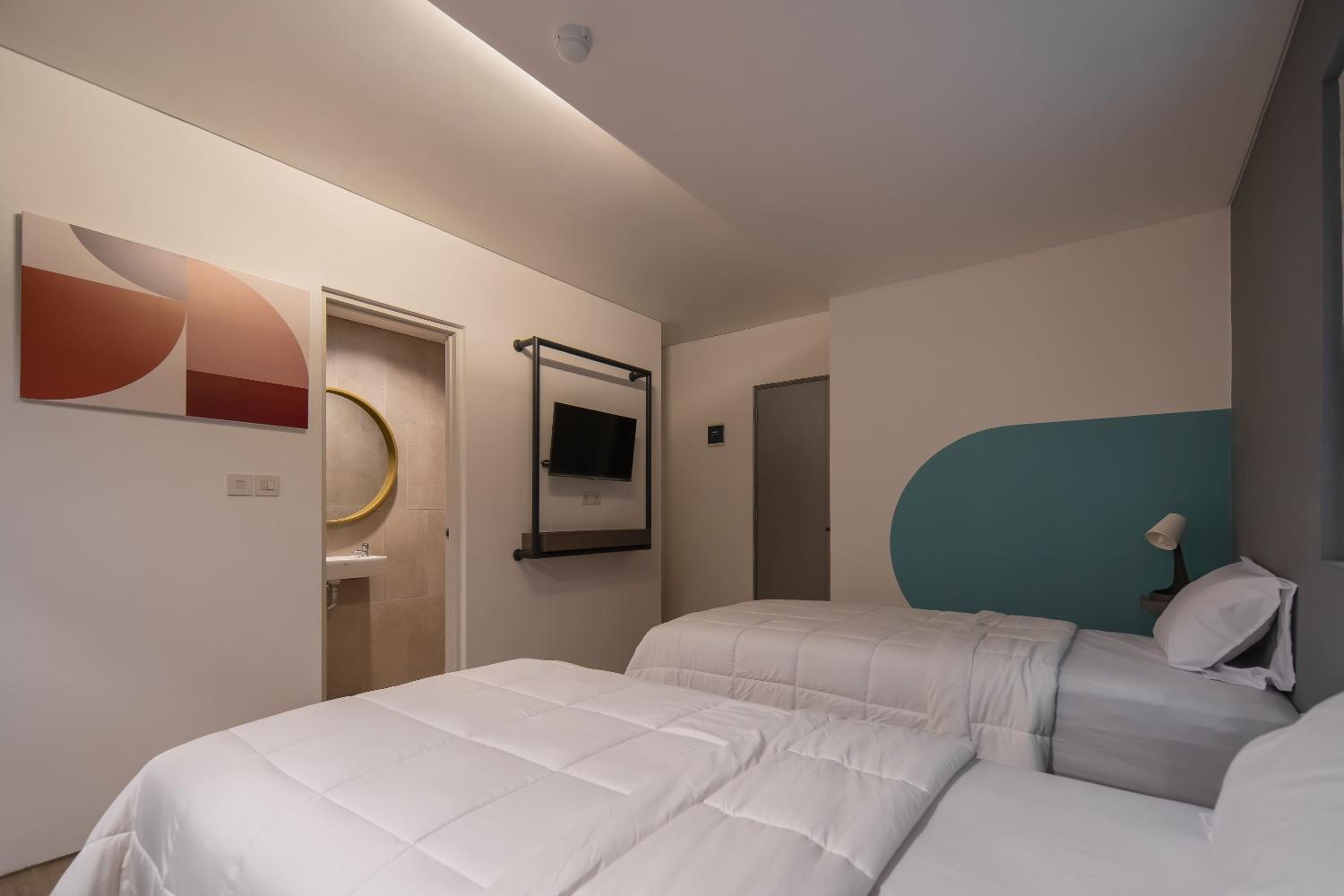 Aparthotel Cove Art Living Giacarta Esterno foto