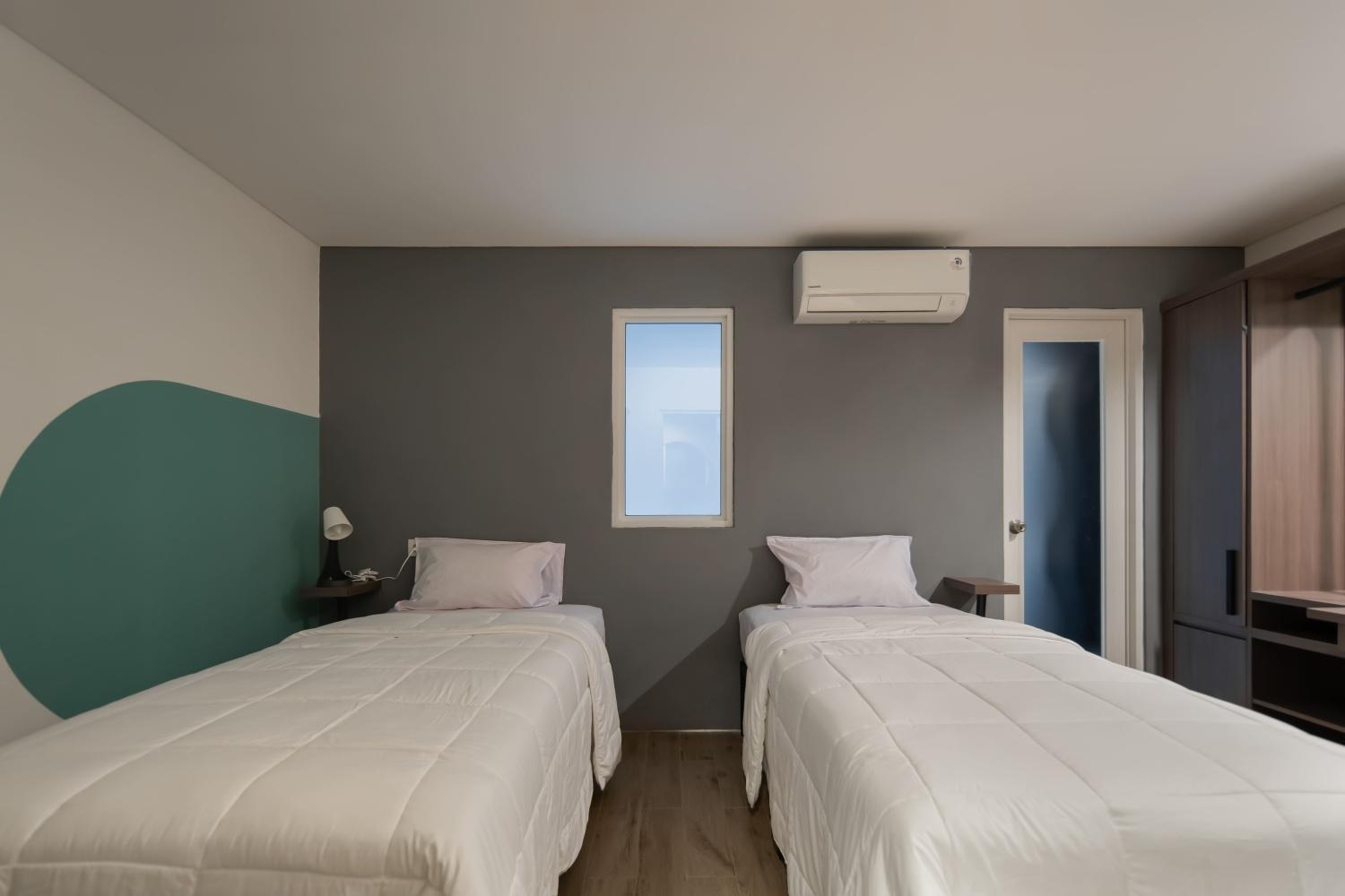 Aparthotel Cove Art Living Giacarta Esterno foto