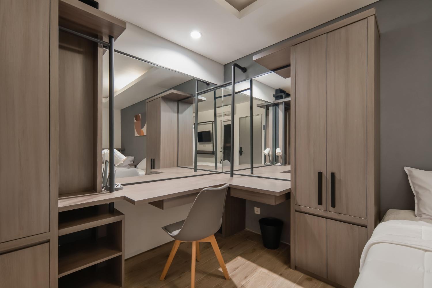 Aparthotel Cove Art Living Giacarta Esterno foto