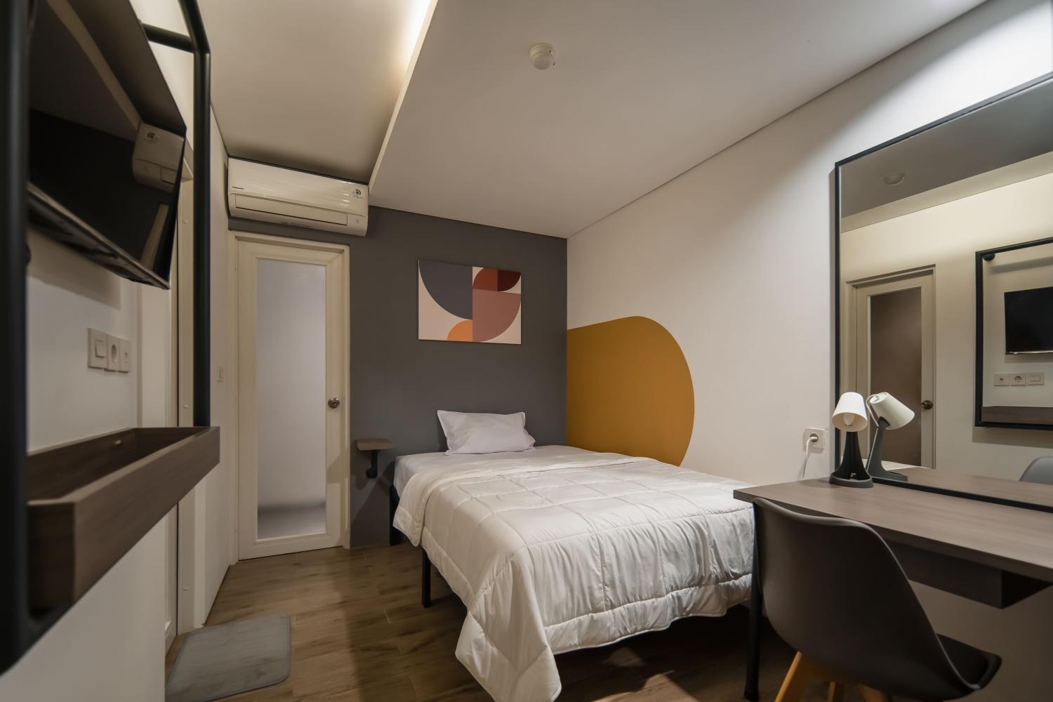 Aparthotel Cove Art Living Giacarta Esterno foto