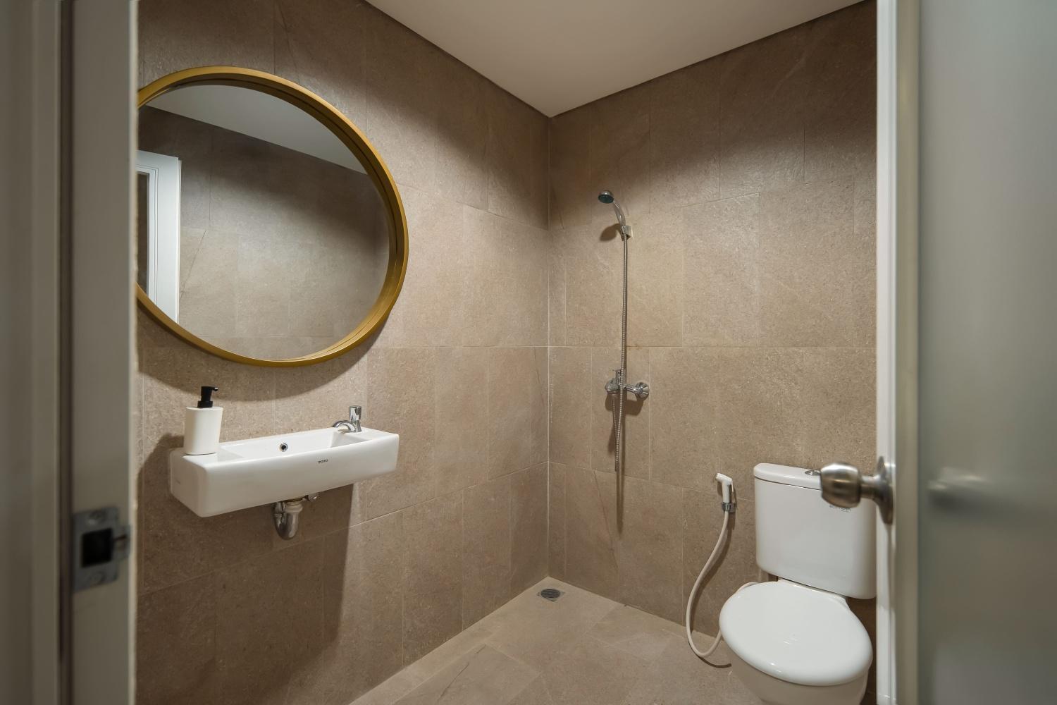 Aparthotel Cove Art Living Giacarta Esterno foto