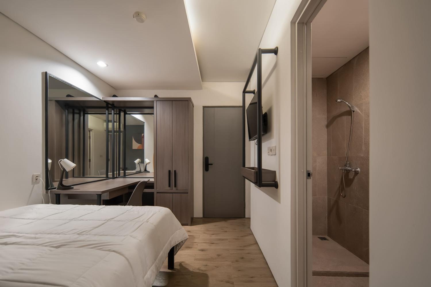 Aparthotel Cove Art Living Giacarta Esterno foto