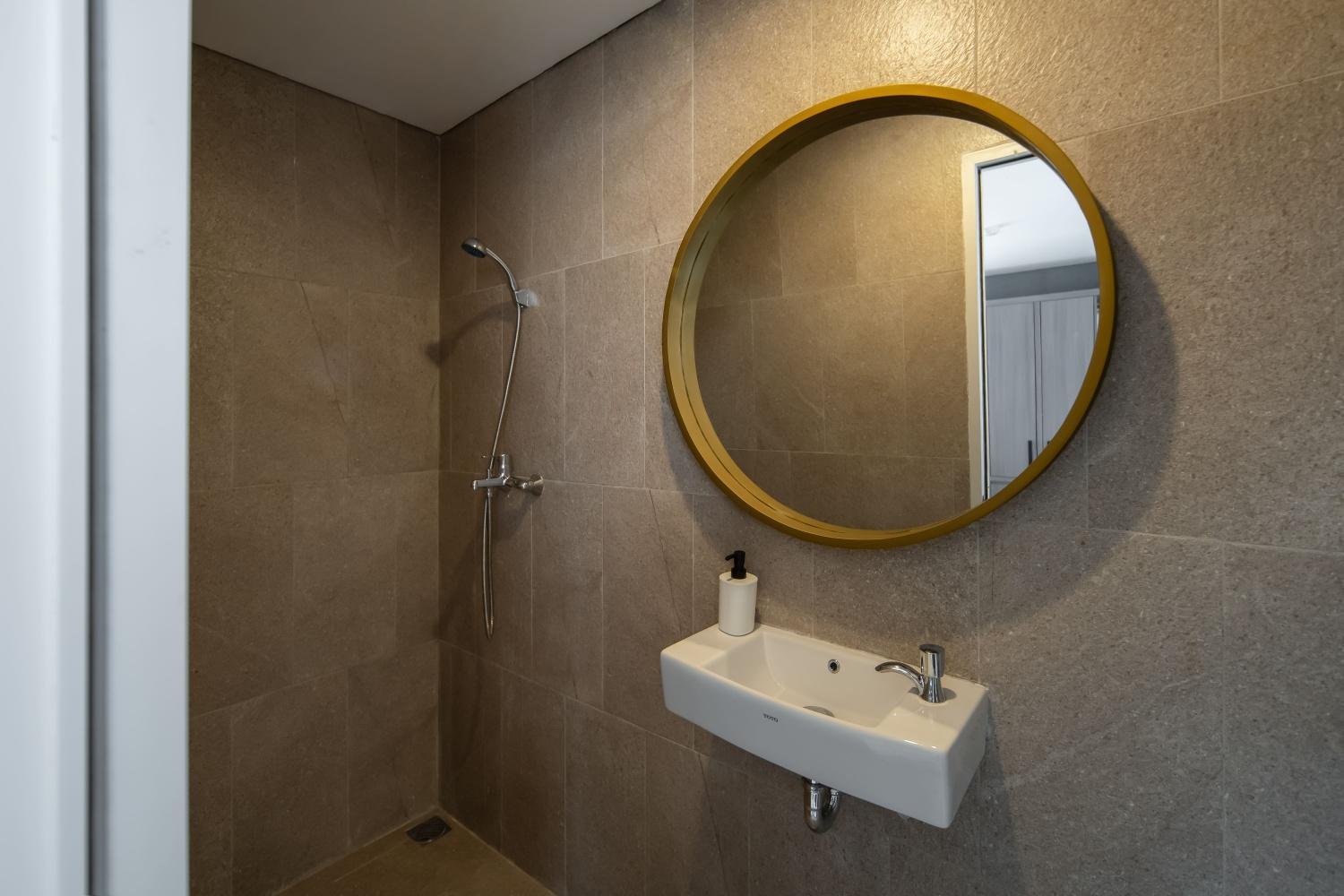 Aparthotel Cove Art Living Giacarta Esterno foto