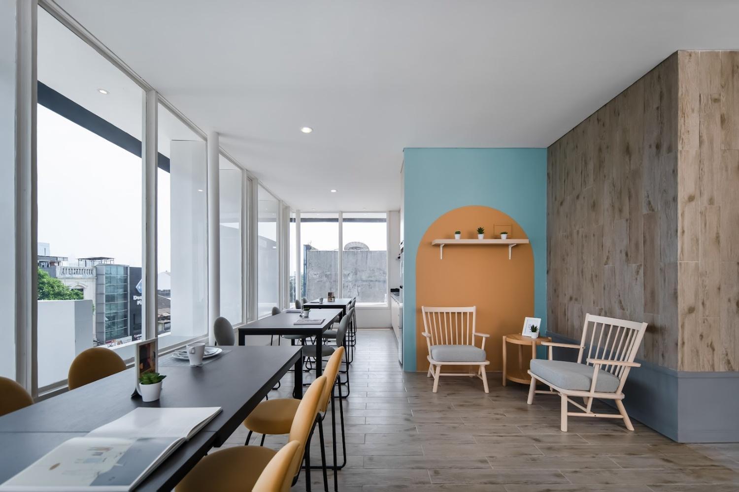 Aparthotel Cove Art Living Giacarta Esterno foto