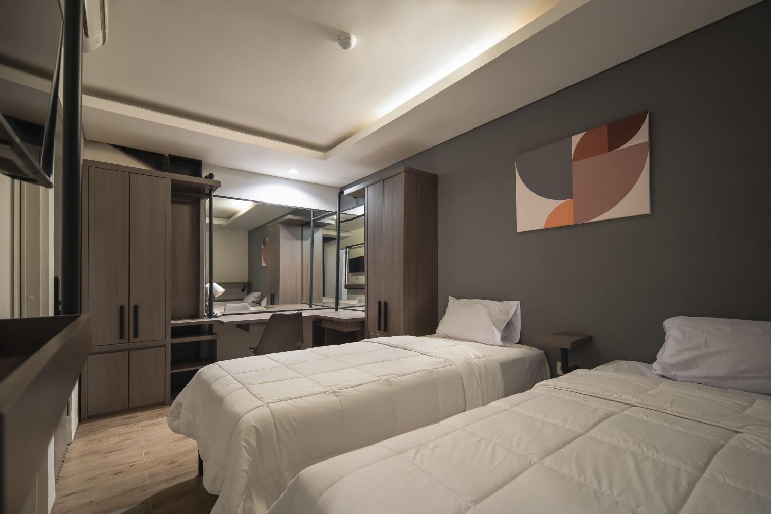 Aparthotel Cove Art Living Giacarta Esterno foto