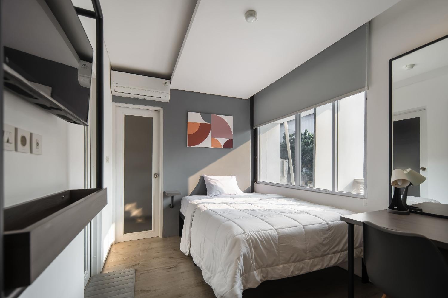 Aparthotel Cove Art Living Giacarta Esterno foto